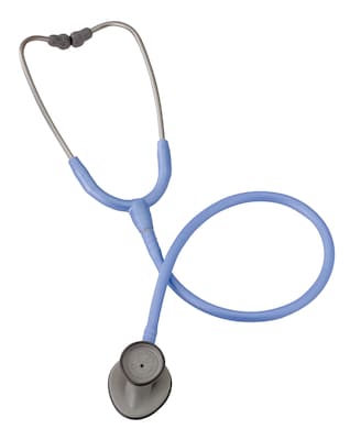 3M™ Littmann® Lightweight Stethoscope, 28, Ceil Blue (12-245-390)