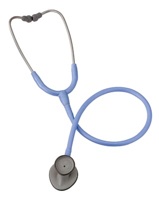 3m Littmann Lightweight Stethoscope 28 Ceil Blue 12 245 390