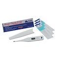 Mabis Hospi-Therm II Kit Thermometer