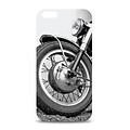 OTM iPhone 6 Black Matte Case Rugged Collection, Motorcycle