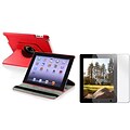 Insten® 410737 2-Piece Tablet Case Bundle For Apple iPad 2/3/4 (410737)