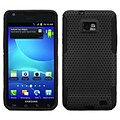Insten® Astronoot Phone Protector Case For Samsung I777 Galaxy S2; Black