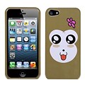 Insten® Phone Protector Cover F/iPhone 5/5S; Monkey Joy