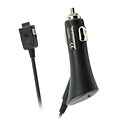 Insten® 110 - 222 VAC 400-902mA Premium Car Charger With IC Chips