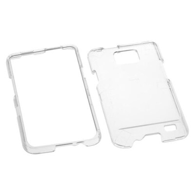 Insten® Phone Protector Case For Samsung I777 Galaxy S2; T-Clear