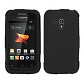 Insten® Solid Skin Case For Samsung M830; Black