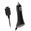 Insten® 12 - 24 VDC 600 - 900mA Premium Car Charger With IC Chips