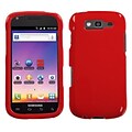 Insten® Phone Protector Case For Samsung T769 Galaxy S Blaze 4G; Solid Flaming Red