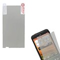 Insten® Anti-Grease LCD Screen Protector For HTC EVO 4G LTE; Clear
