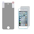 Insten® Anti-Grease LCD Screen Protector For iPod Touch 5th Gen; Clear