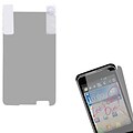 Insten® Anti-Grease LCD Screen Protector For LG MS770 Motion 4G; Clear