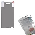 Insten® Anti-Grease LCD Screen Protector For LG P769 Optimus L9; Clear