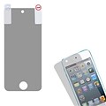Insten® LCD Screen Protector For iPod Touch 5th Gen, Clear
