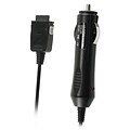 Insten® 12 - 24 VDC 500mA Hot Press Car Charger With IC Chips