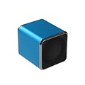 Insten® 6W Mini Mobile Speaker For PC/MP3 Player/Cell Phone; Blue