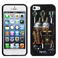 Insten® Phone Protector Cover F/iPhone 5/5S; Ancient Devil