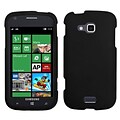 Insten® Rubberized Phone Protector Cover For Samsung i930 ATIV Odyssey; Black