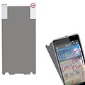 Insten® Anti-Grease LCD Screen Protector For LG MS870 Spirit 4G; Clear