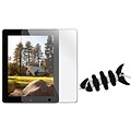 Insten® 1065115 2-Piece Tablet Headset Smart Wrap Bundle For Apple iPad 2/3/4