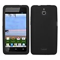 Insten® Solid Skin Cover For Huawei H881C/Y301; Black