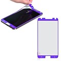 Insten® Coating Screen Protector For Samsung Galaxy Note 3; Purple