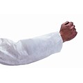 Keystone AG-NWPI-LARGE White Laminated Polypropylene Disposable Sleeves, 200/Box
