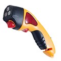 Stalwart 8.25 x 1.75 Emergency Escape Safety Tool with Flashlight, Yellow
