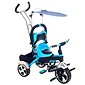Lil Rider 15.5" x 41" Child Safe Trike Trainer, Blue