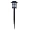 Pure Garden Outdoor 50-12 Lantern Solar Landscaping Lights