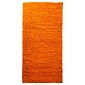 Lavish Home Carpet Shag Rug, Polyester 30" x 60" Orange