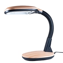 Lavish Home Plastic Desk Lamp