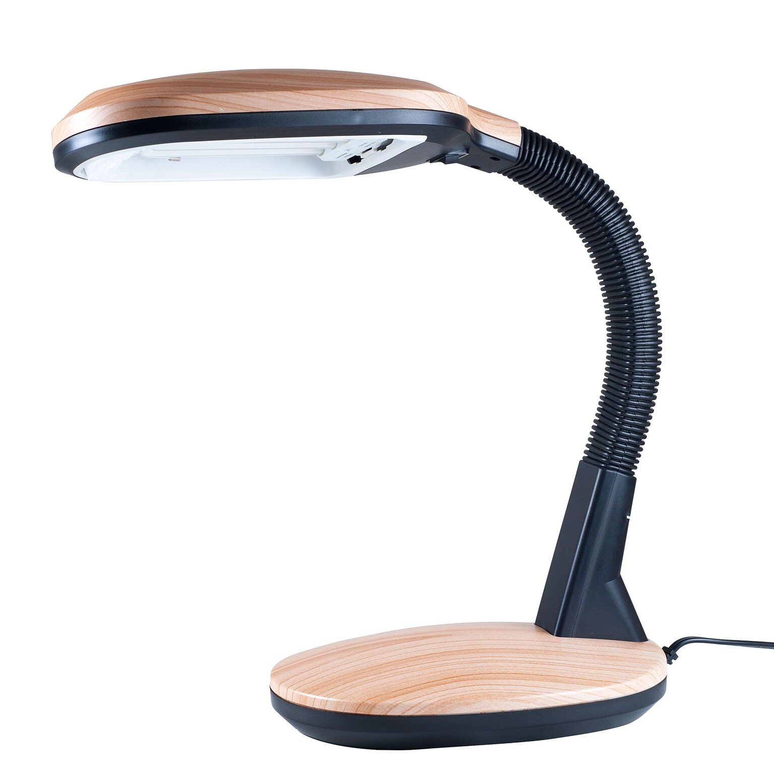 Lavish Home Plastic Desk Lamp