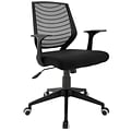 Modway EEI-1246-BLK Entrada Office Chair, Black