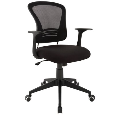 Modway EEI-1248-BLK Poise Office Chair; Black