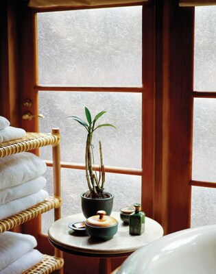 Artscape 36H x 24W Rice paper Clear Window Film (01-0134)