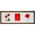 Nexxt PN00390-4FF Chestnut Wood 11 x 29 Picture Frame