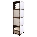 Yubecube YKA6000W Storage Cabinet, White