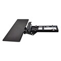 Ergotron® Neo-Flex 27 Steel Underdesk Keyboard Arm; Black