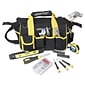 Great Neck 32-Piece Expanded Tool Kit with Bag