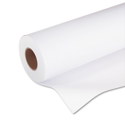 HP® Coated Designjet Inkjet Large Format Paper; 42 x 150; White