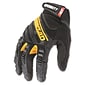 Ironclad® Performance Wear SuperDuty Gloves; Black; Large