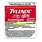 Tylenol Extra Strength Caplets, 30/Pack (LIL97477)