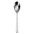 Office Settings 9 1/4 Stainless Steel Flatware Teaspoon, 6/Box