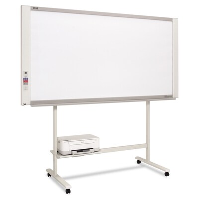 Plus M-18W Electronic Copyboard, 78w x 40h