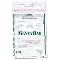 PM® Company PMC58019 Money Bag, Clear