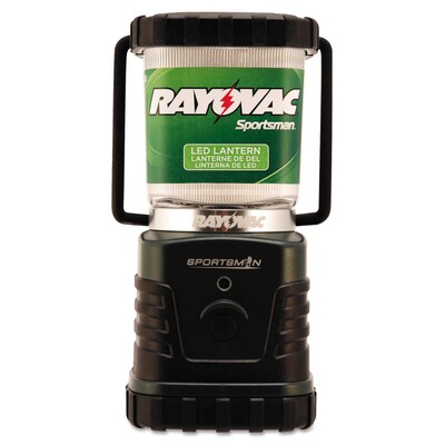 Rayovac LED Lantern, Black