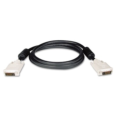 Tripp Lite 10 HDMI to DVI M/M Digital Monitor Adapter Cable, Black
