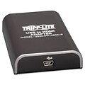 Tripp Lite USB 2.0 to HDMI Video Graphics Card Adapter, Black