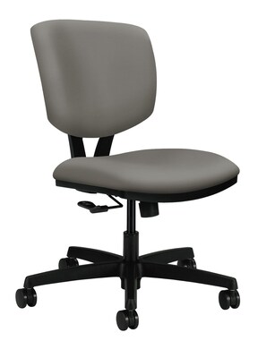 HON® Volt® Office/Computer Chair, Contourett Polyurethane Taupe