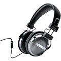 i.Sound HM-270 Stereo Headphones, Silver (DGHP-5526)